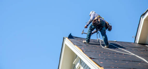 Quick and Trustworthy Emergency Roof Repair Services in Golf Manor, OH
